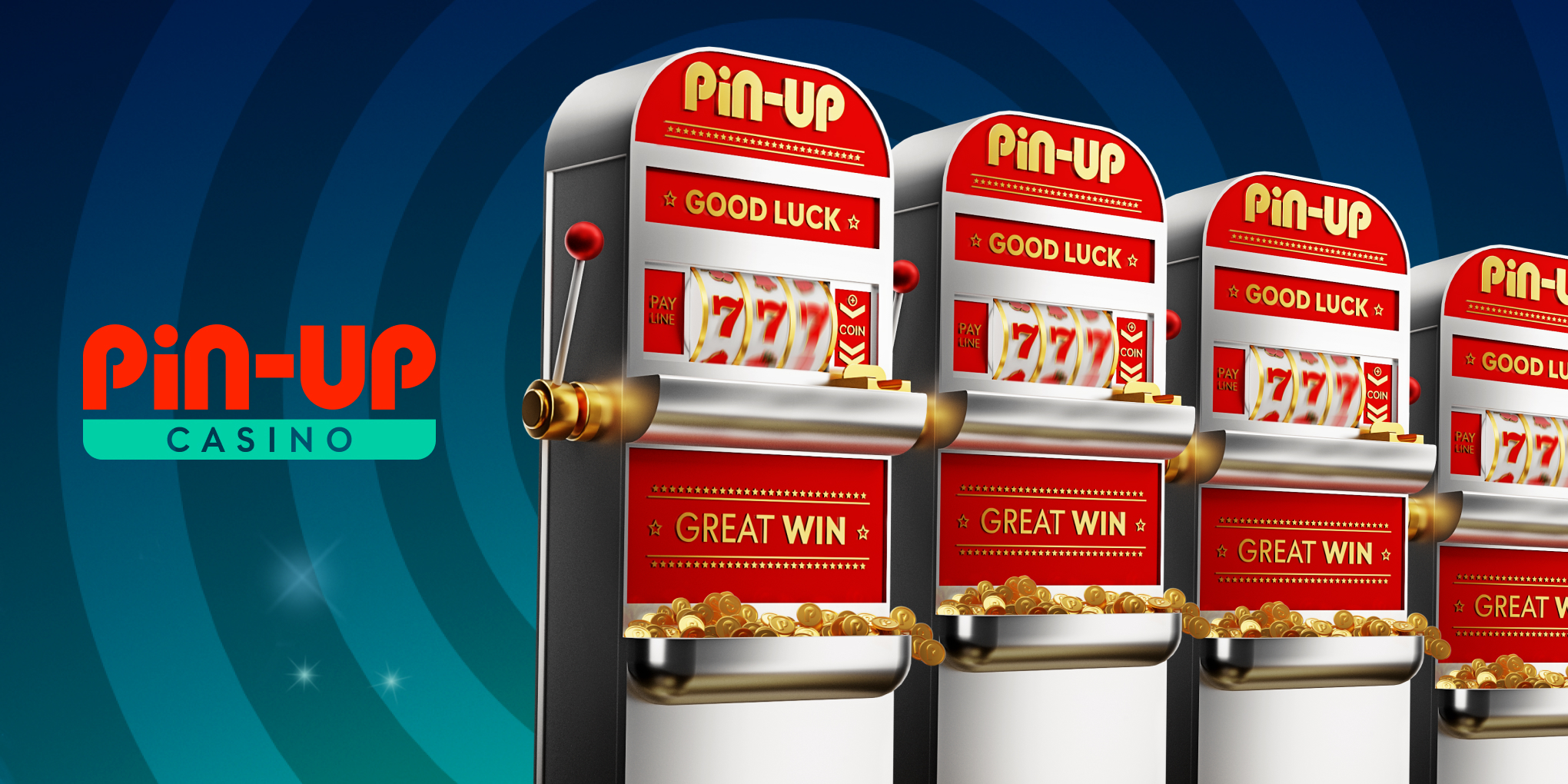 Почему Pin Up Casino — лучший выбор для игры в казино онлайн
